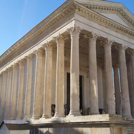 Domus Arena, Parking, Wifi, Arenes Lägenhet Nîmes Exteriör bild
