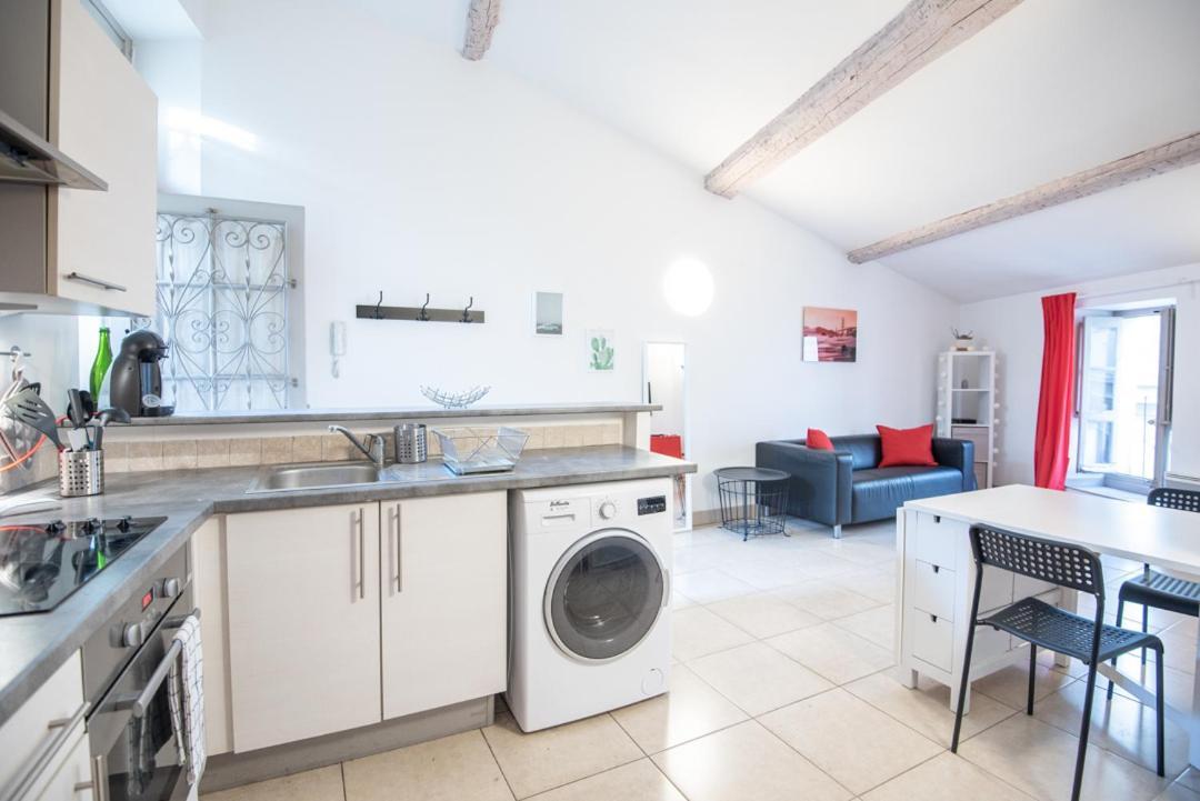 Domus Arena, Parking, Wifi, Arenes Lägenhet Nîmes Exteriör bild
