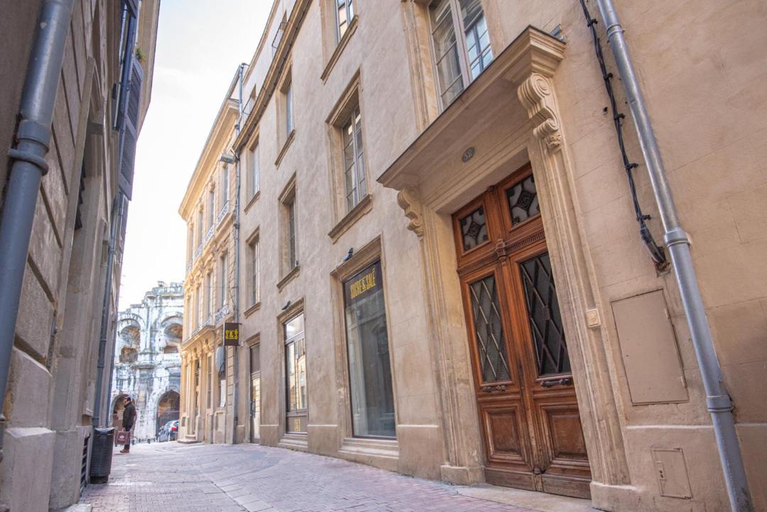 Domus Arena, Parking, Wifi, Arenes Lägenhet Nîmes Exteriör bild