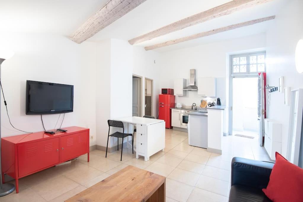 Domus Arena, Parking, Wifi, Arenes Lägenhet Nîmes Exteriör bild